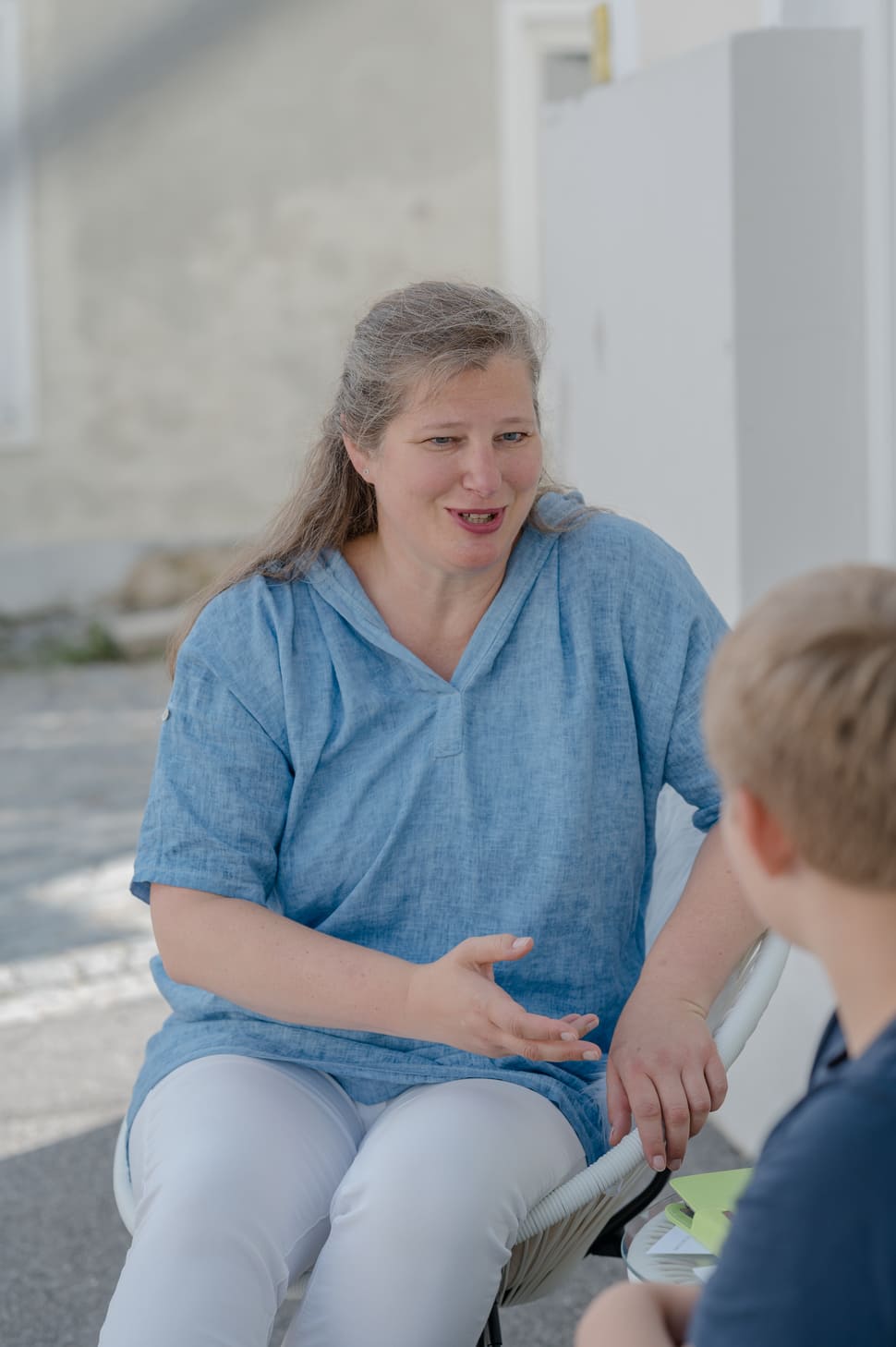 Maike Kirchhoff Familiencoaching